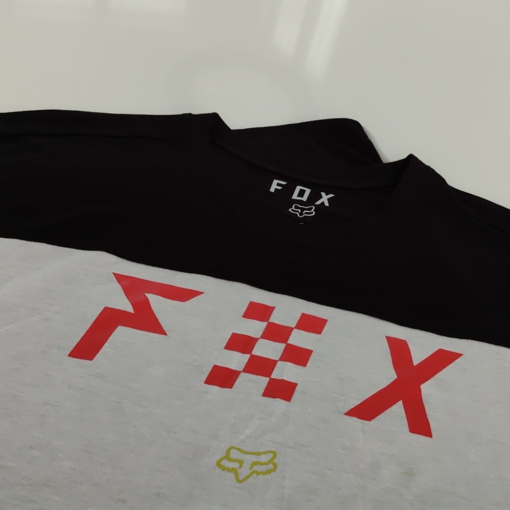 FOX SHORT SLEEVE T-SHIRT